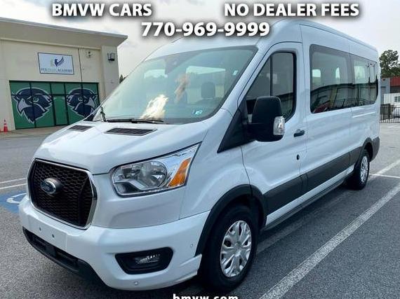 FORD TRANSIT 2021 1FBAX2C88MKA64069 image