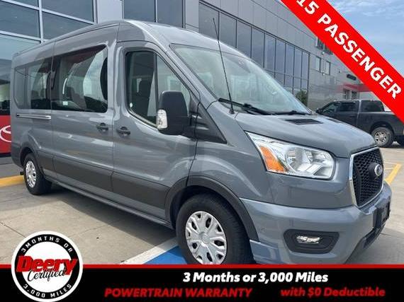 FORD TRANSIT 2021 1FBAX2C83MKA65467 image