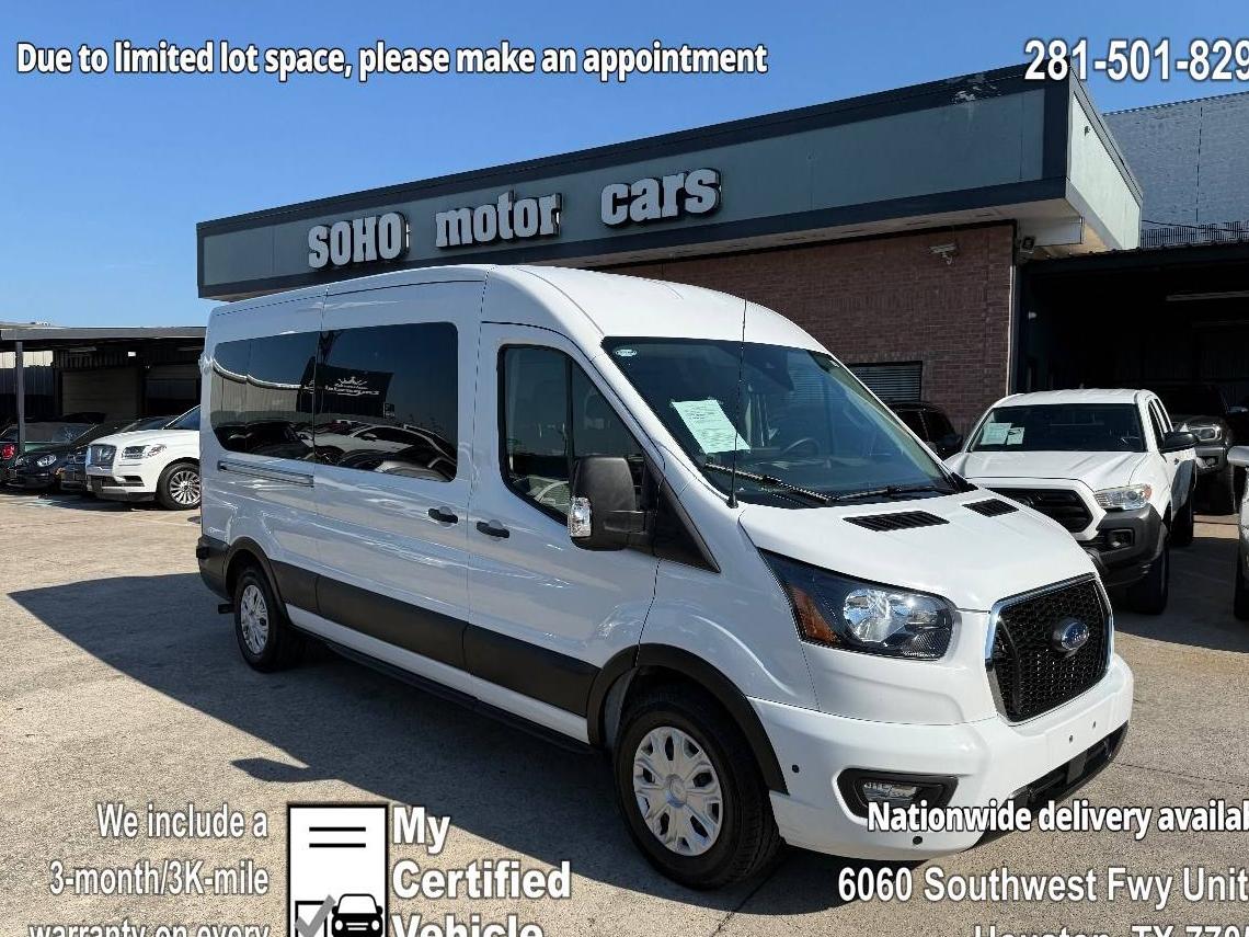 FORD TRANSIT 2024 1FBAX2C82RKA76161 image