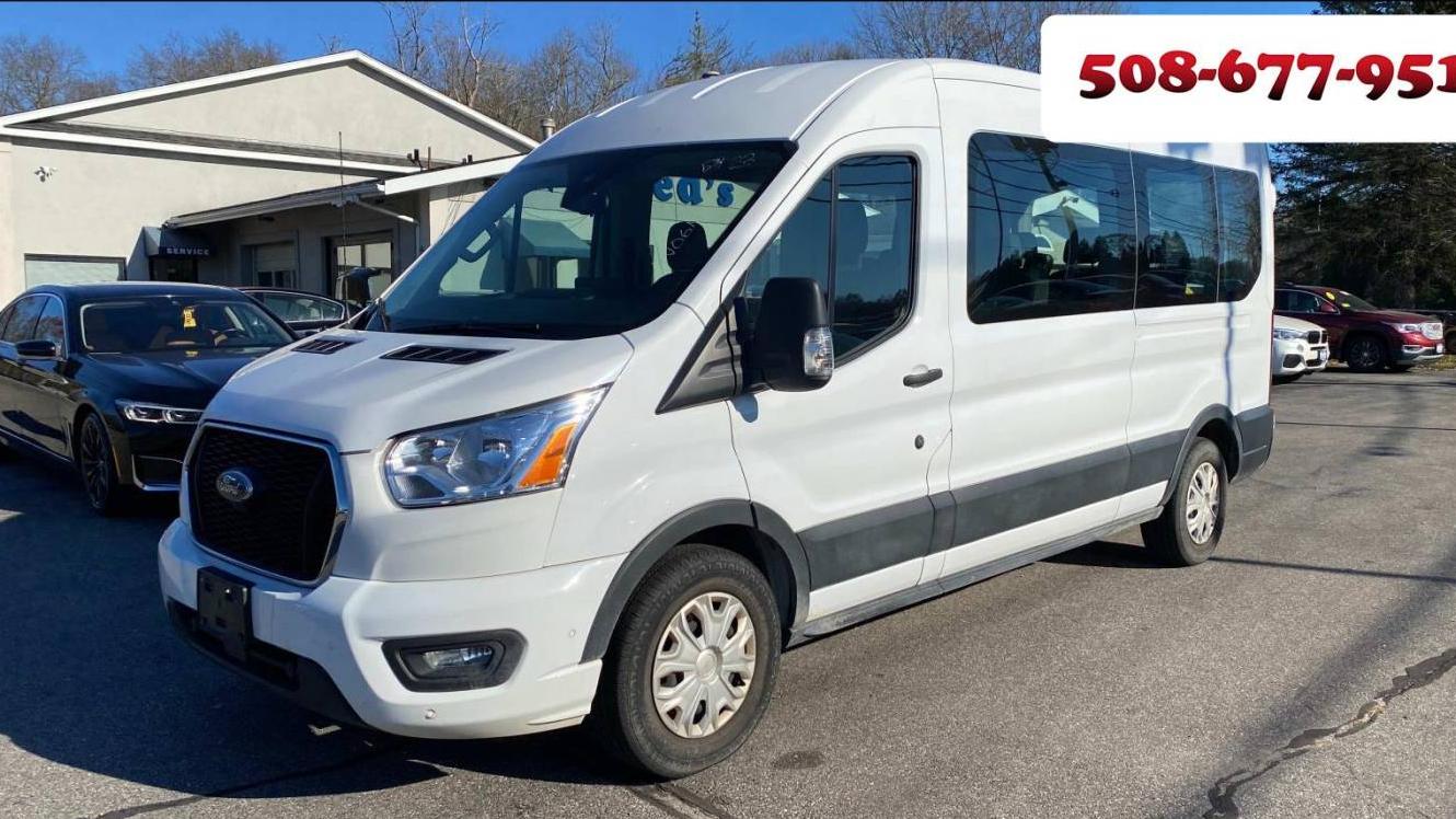 FORD TRANSIT 2022 1FBAX2C81NKA67719 image