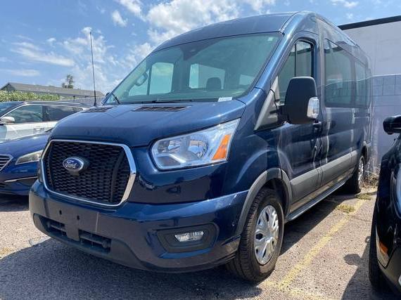FORD TRANSIT 2022 1FBAX2C83NKA70010 image