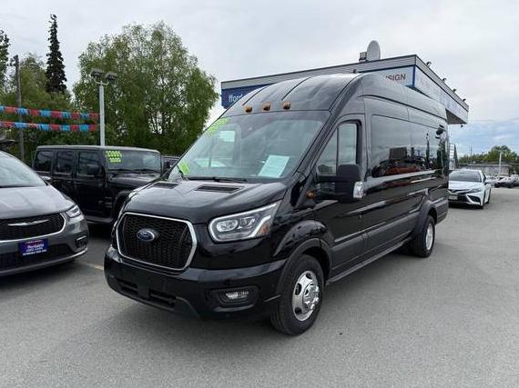 FORD TRANSIT 2025 1FBVU5XG4SKA25540 image