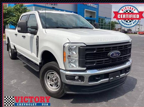 FORD F-250 2023 1FT7W2BA8PEC67320 image FORD F-250 2023 1FT7W2BA8PEC67320 image