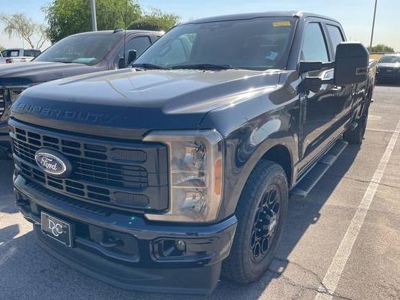 FORD F-250 2023 1FT7W2AA5PEC70922 image