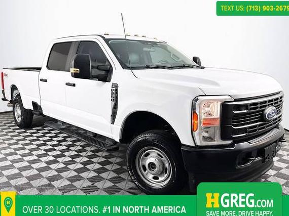 FORD F-250 2023 1FT7W2BA3PED35586 image FORD F-250 2023 1FT7W2BA3PED35586 image