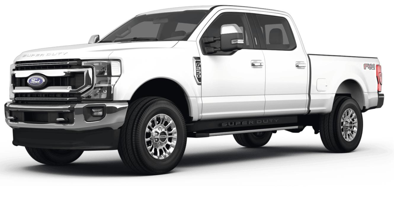 FORD F-250 2023 1FT7W2BA2PEC59505 image