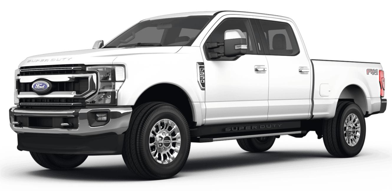FORD F-250 2023 1FT7W2BN1PEC13392 image