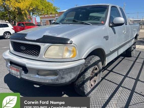 FORD F-250 1998 2FTPX28L9WCA15859 image