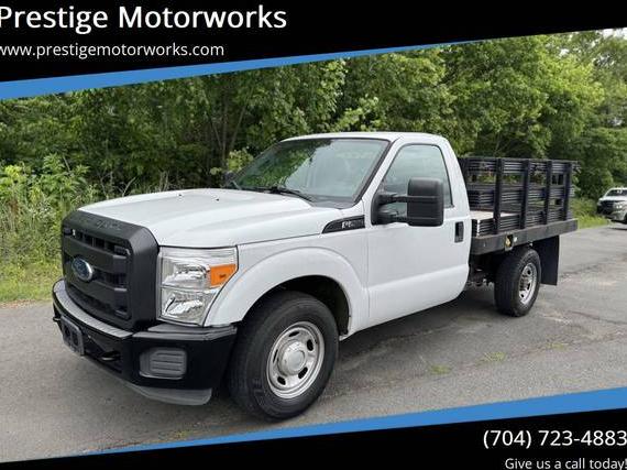 FORD F-250 2016 1FDBF2A61GED31331 image