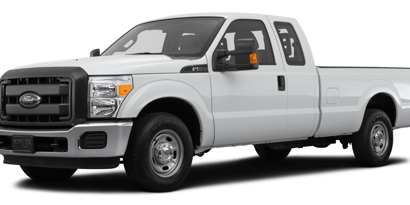 FORD F-250 2016 1FD7X2A64GEA60445 image