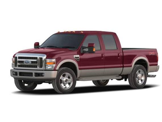 FORD F-250 2008 1FTSW21R08ED25049 image