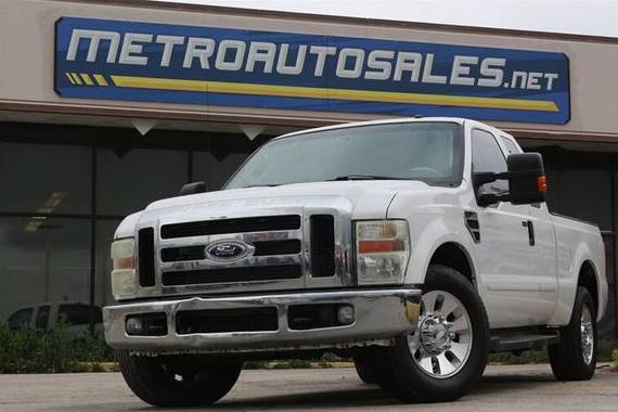 FORD F-250 2008 1FTNX20558EB21937 image