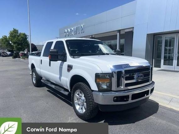 FORD F-250 2008 1FTSW21R08ED59041 image