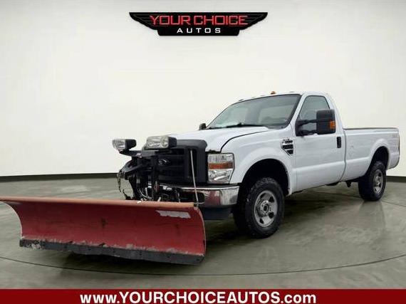 FORD F-250 2009 1FTNF21589EB15102 image FORD F-250 2009 1FTNF21589EB15102 image