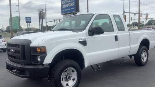 FORD F-250 2009 1FTSX21579EA42742 image