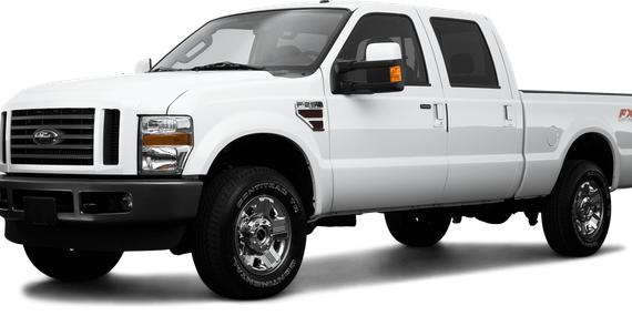 FORD F-250 2009 1FTSW21R69EB30090 image