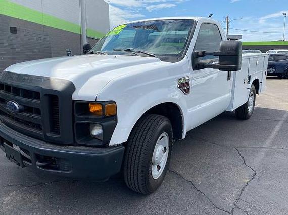 FORD F-250 2009 1FDSF20R89EA32613 image FORD F-250 2009 1FDSF20R89EA32613 image