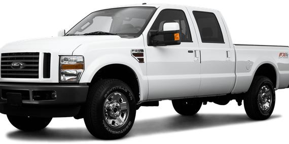 FORD F-250 2009 1FTSW21R49EB05396 image