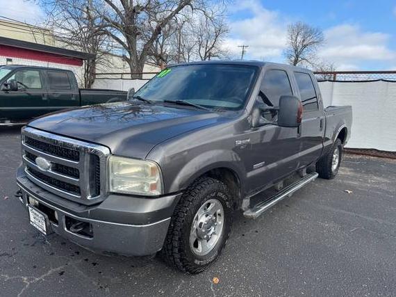 FORD F-250 2007 1FTSW20P27EA08761 image