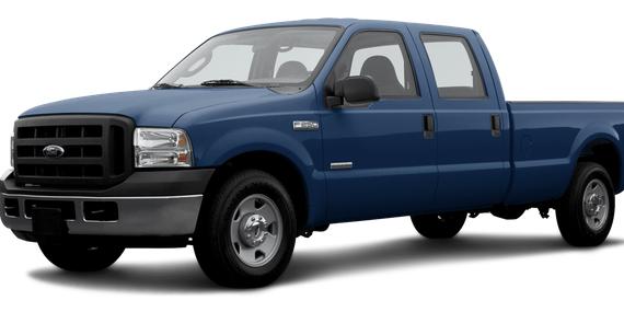 FORD F-250 2007 1FTSW21P07EA86342 image