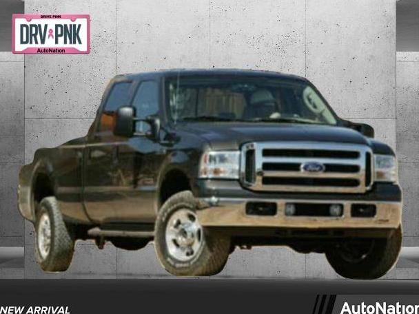 FORD F-250 2007 1FTSW20P27EA18951 image