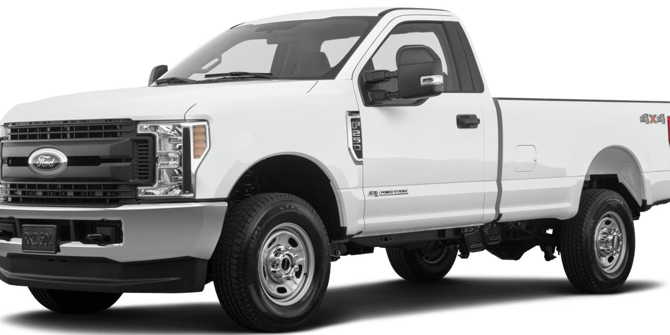 FORD F-250 2019 1FDBF2A66KED44617 image