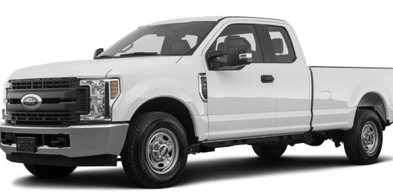 FORD F-250 2019 1FD7X2A69KEC16424 image