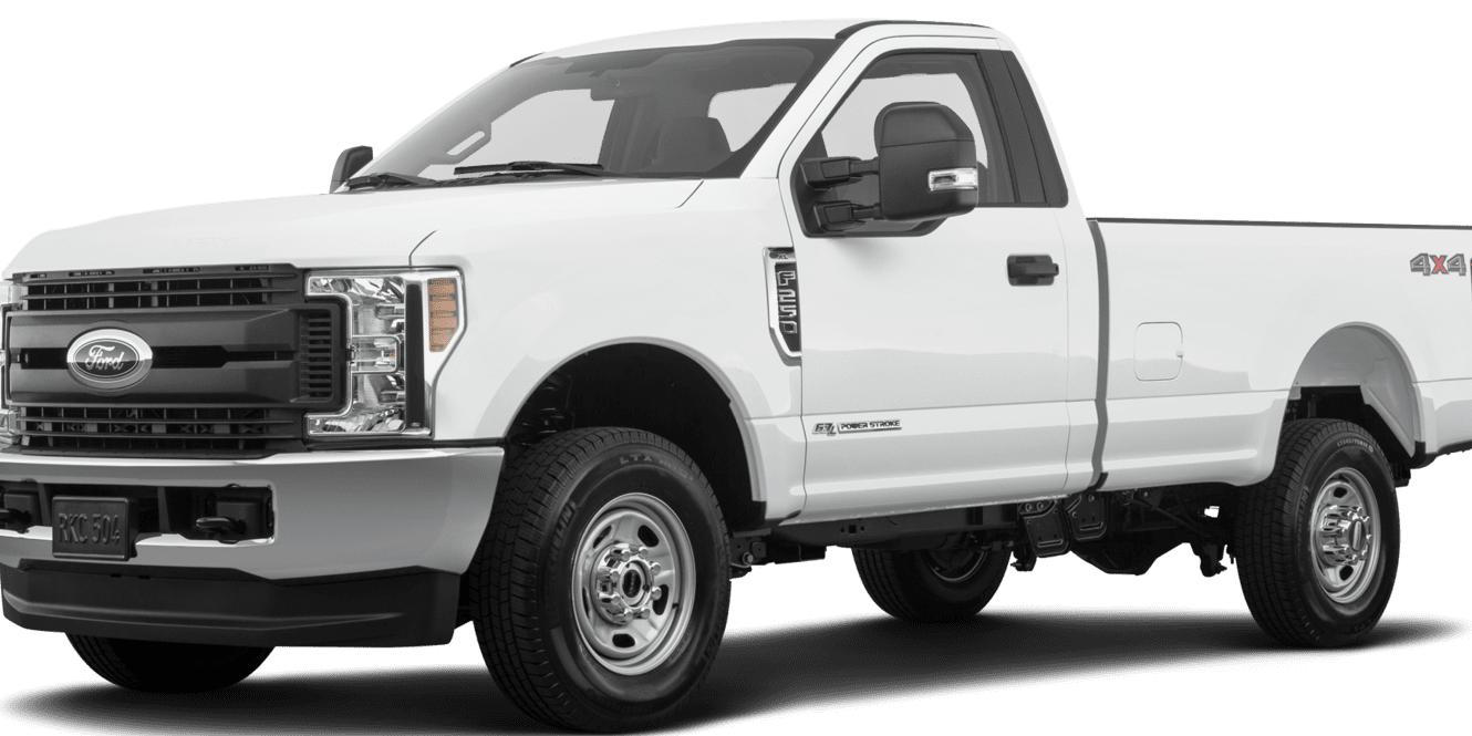 FORD F-250 2019 1FDBF2A66KEC36465 image