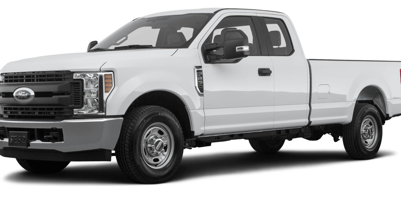 FORD F-250 2019 1FD7X2A60KED72710 image