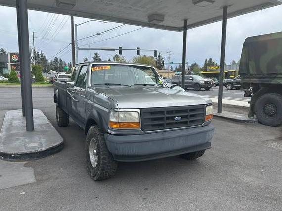 FORD F-250 1997 1FTHX26F0VED10276 image
