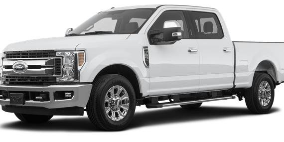 FORD F-250 2018 1FT7W2B62JEB51856 image