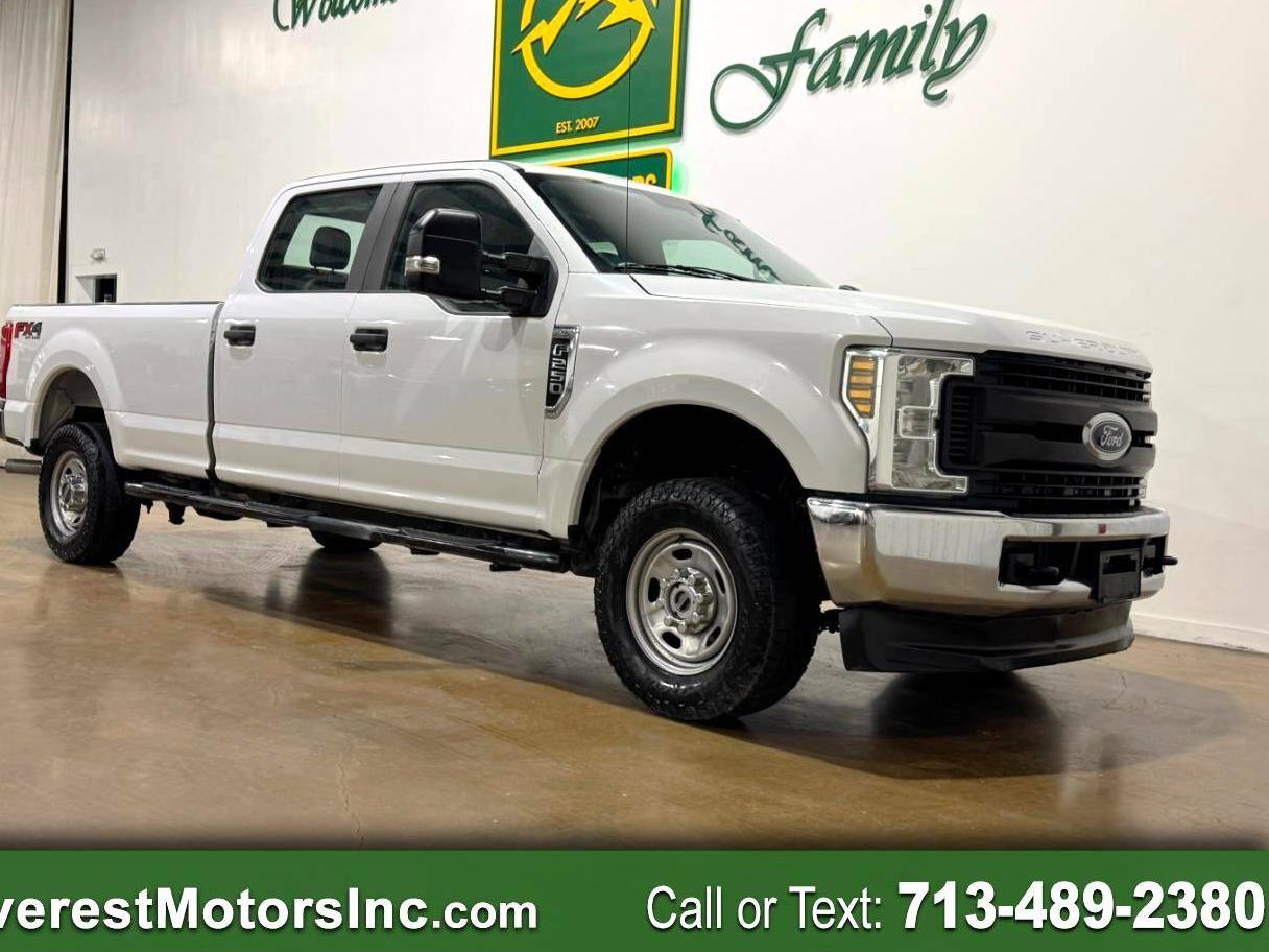 FORD F-250 2018 1FT7W2B61JEC98296 image