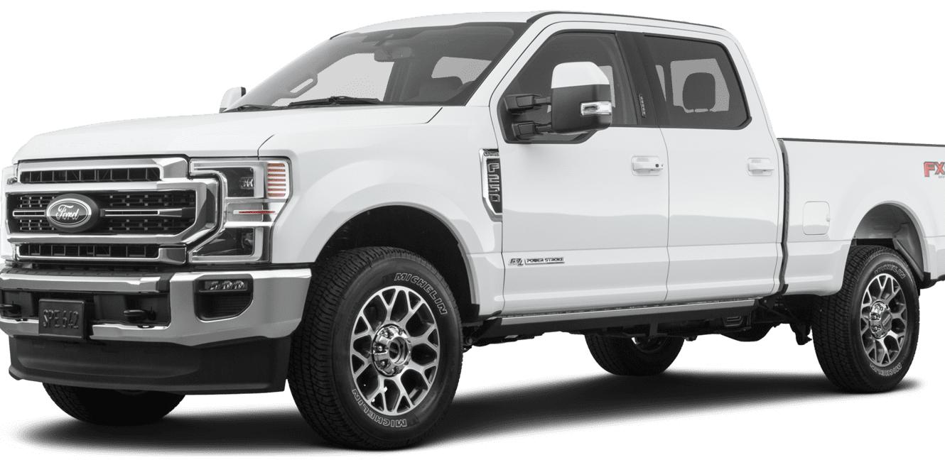 FORD F-250 2021 1FT7W2A65MED99721 image