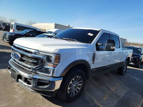 FORD F-250 2021 1FT7W2AN7MEC78650 image