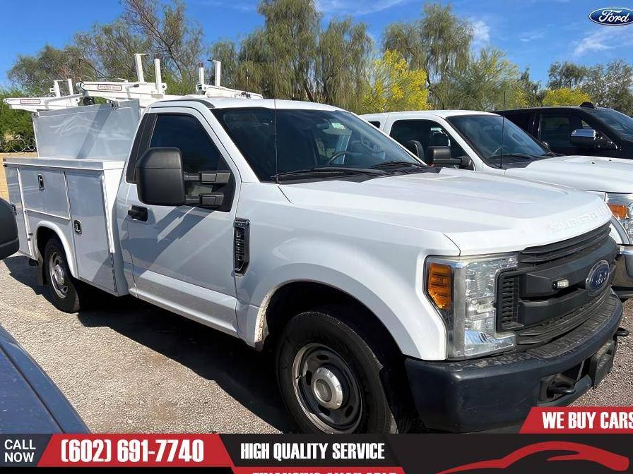 FORD F-250 2017 1FDBF2A61HEE04411 image