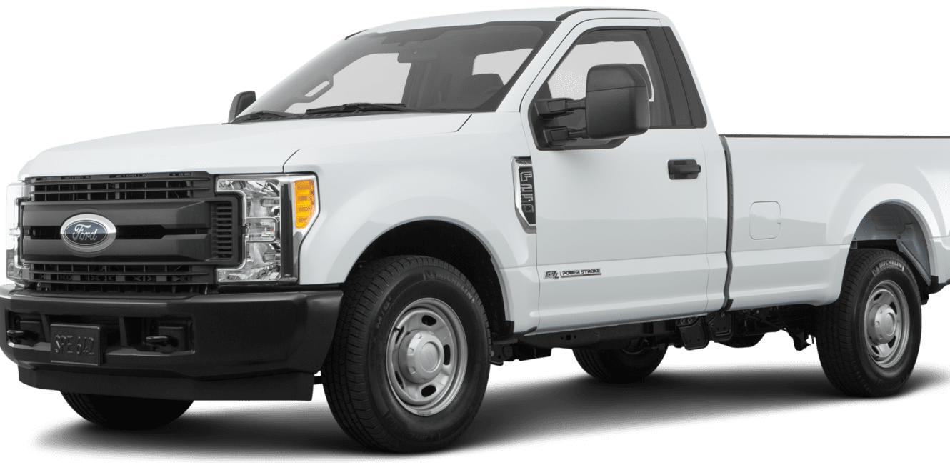 FORD F-250 2017 1FDBF2A60HEC86626 image
