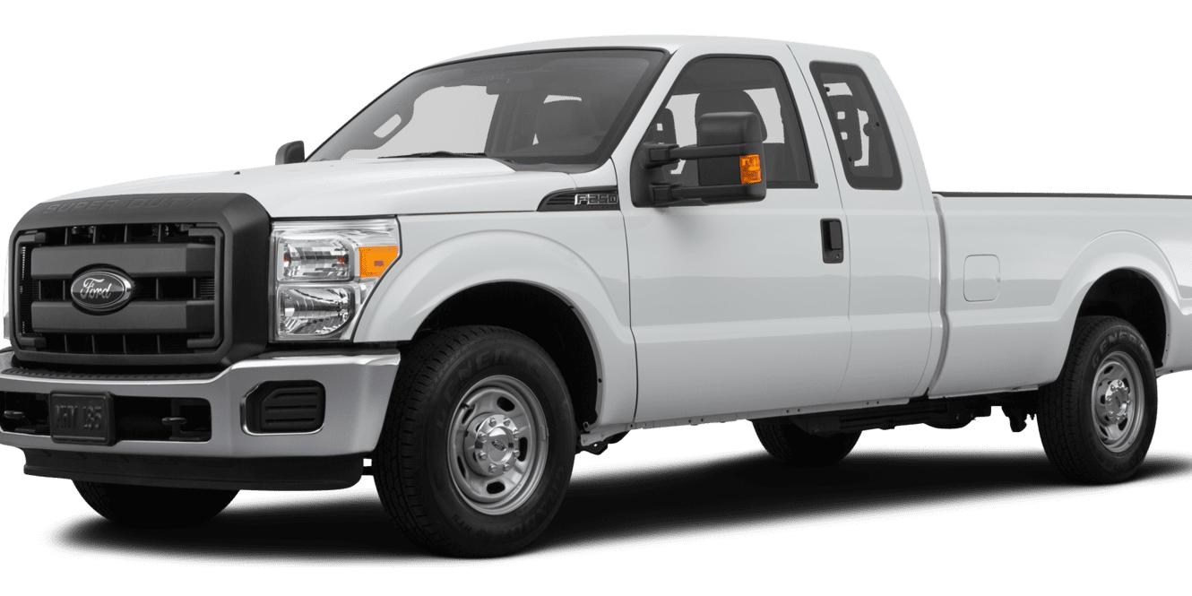 FORD F-250 2017 1FD7X2B66HED94881 image