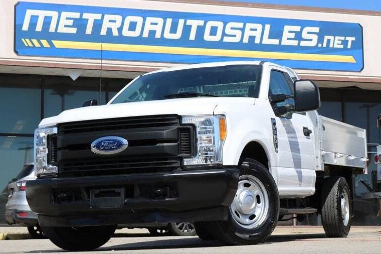 FORD F-250 2017 1FDBF2A6XHEC86584 image
