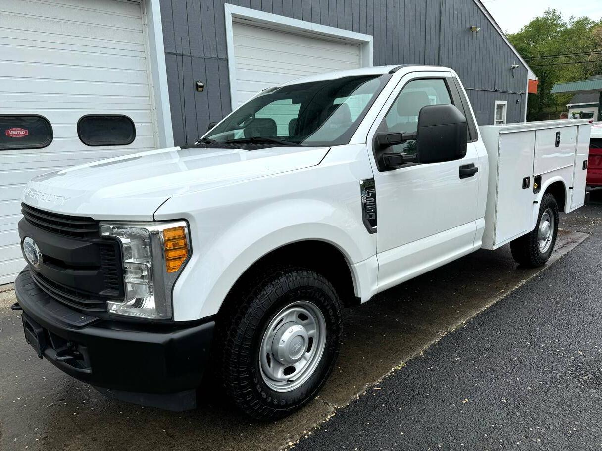 FORD F-250 2017 1FDBF2A69HEE09808 image
