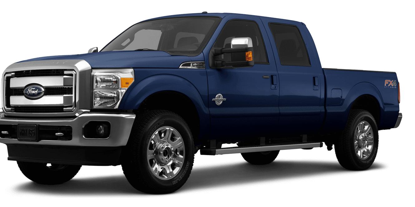 FORD F-250 2012 1FT7W2A63CEC51985 image