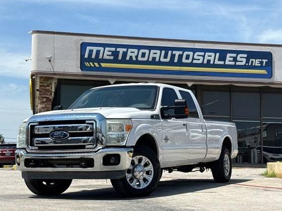FORD F-250 2012 1FT7W2AT4CED14632 image