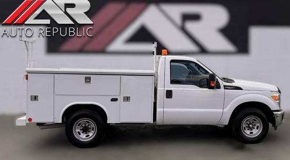 FORD F-250 2012 1FDBF2A64CED19524 image