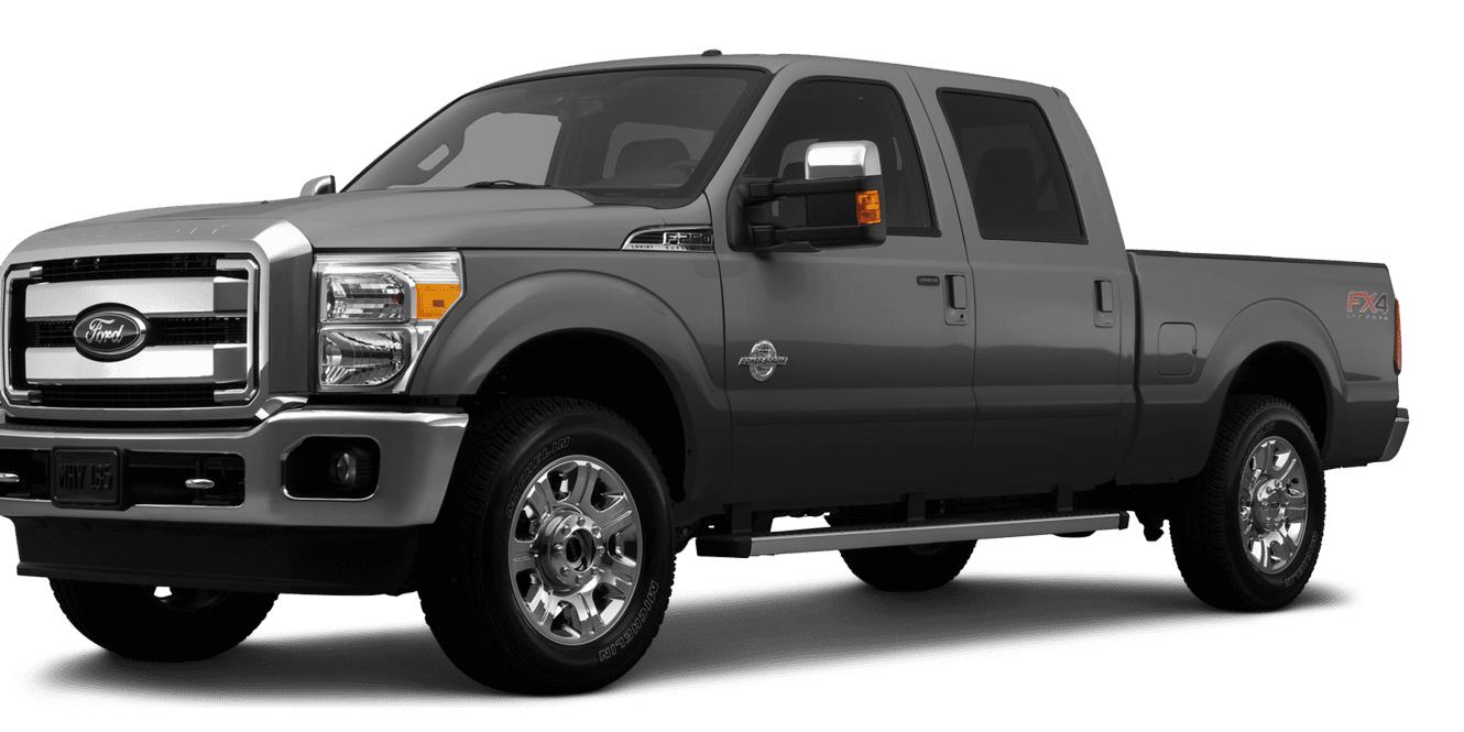 FORD F-250 2012 1FT7W2B61CEA94827 image