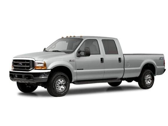 FORD F-250 2004 1FTNW21L04EA24154 image