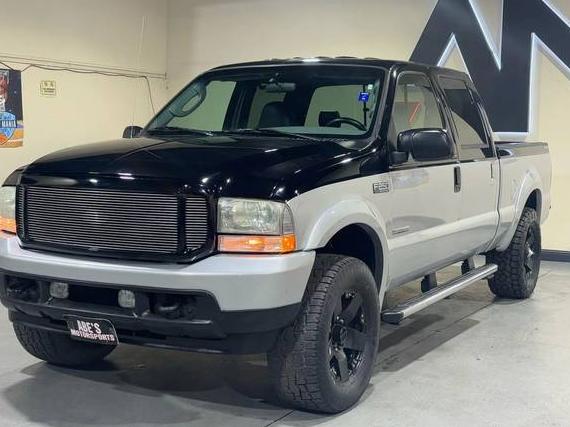 FORD F-250 2004 1FTNW21P64EA78562 image FORD F-250 2004 1FTNW21P64EA78562 image
