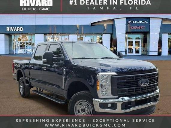 FORD F-250 2024 1FT7W2BA3REE76144 image