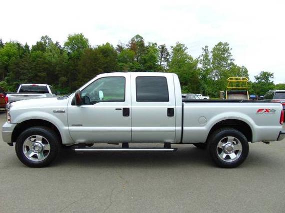 FORD F-250 2006 1FTSW21P36EB39601 image