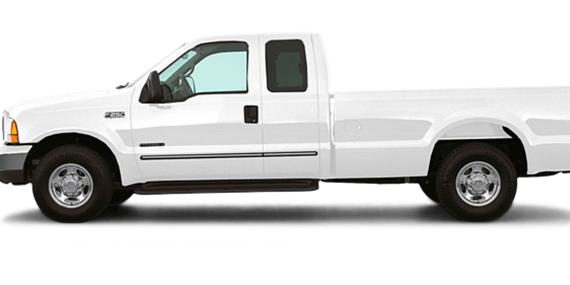 FORD F-250 2002 1FTNF21L82EB80147 image