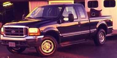 FORD F-250 2002 1FTNX21S12EC41553 image