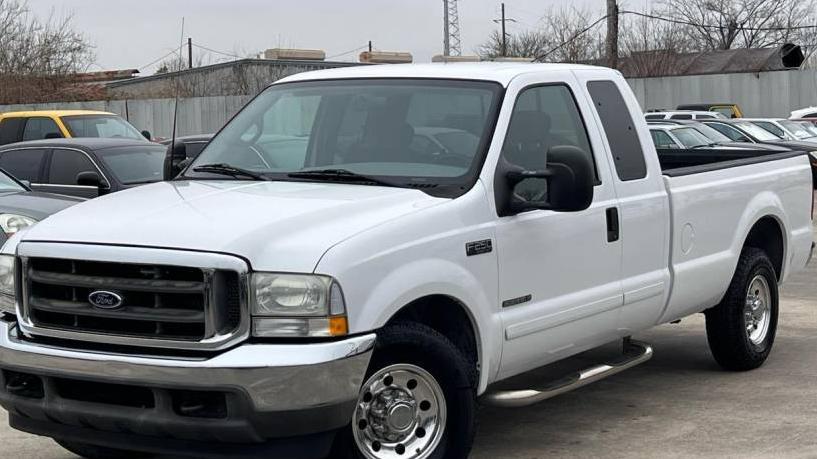 FORD F-250 2002 1FTNX20F72ED67193 image